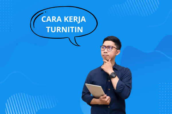 Cara Lolos Uji Turnitin