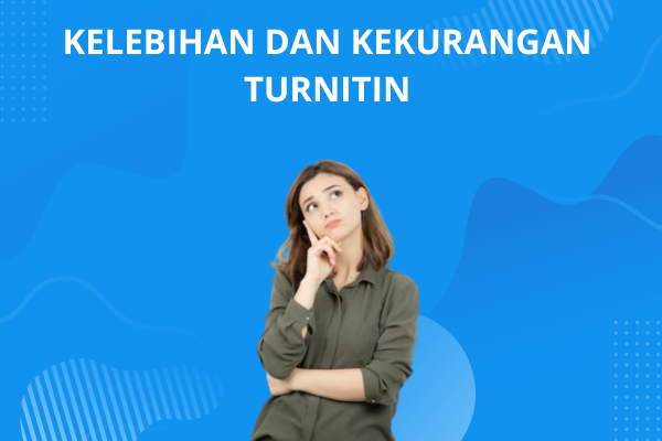 Cara Lolos Uji Turnitin