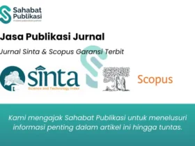 Jasa Publikasi Jurnal