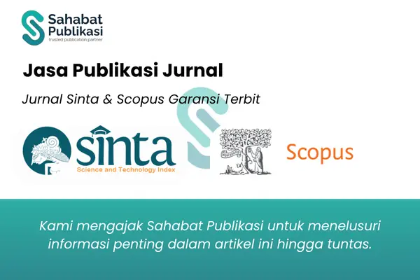 Jasa Publikasi Jurnal