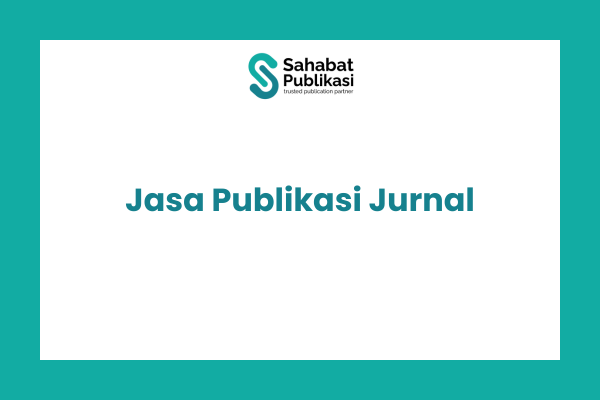 Jasa Publikasi Jurnal