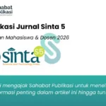 Publikasi Jurnal Sinta 5