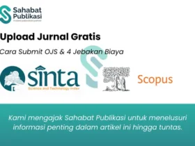 Upload Jurnal Gratis
