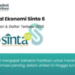 jurnal ekonomi sinta 6