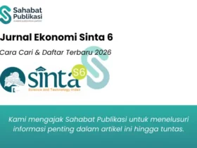 jurnal ekonomi sinta 6